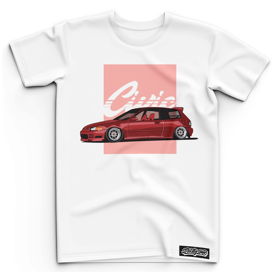 Civic Eg - Strictly Static