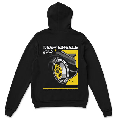 Deep Wheels Club ✔️ - Strictly Static