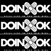 Doin ok (𝙉𝙤𝙞𝙧 𝙗𝙖𝙘𝙠𝙜𝙧𝙤𝙪𝙣𝙙) Decal - Strictly Static