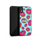 Donut Touch Iphone Case - Strictly Static