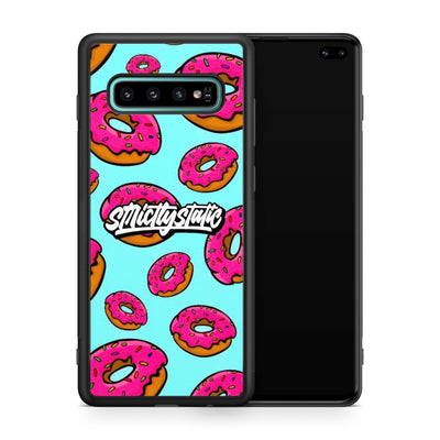 Donut Touch Samsung Case - Strictly Static
