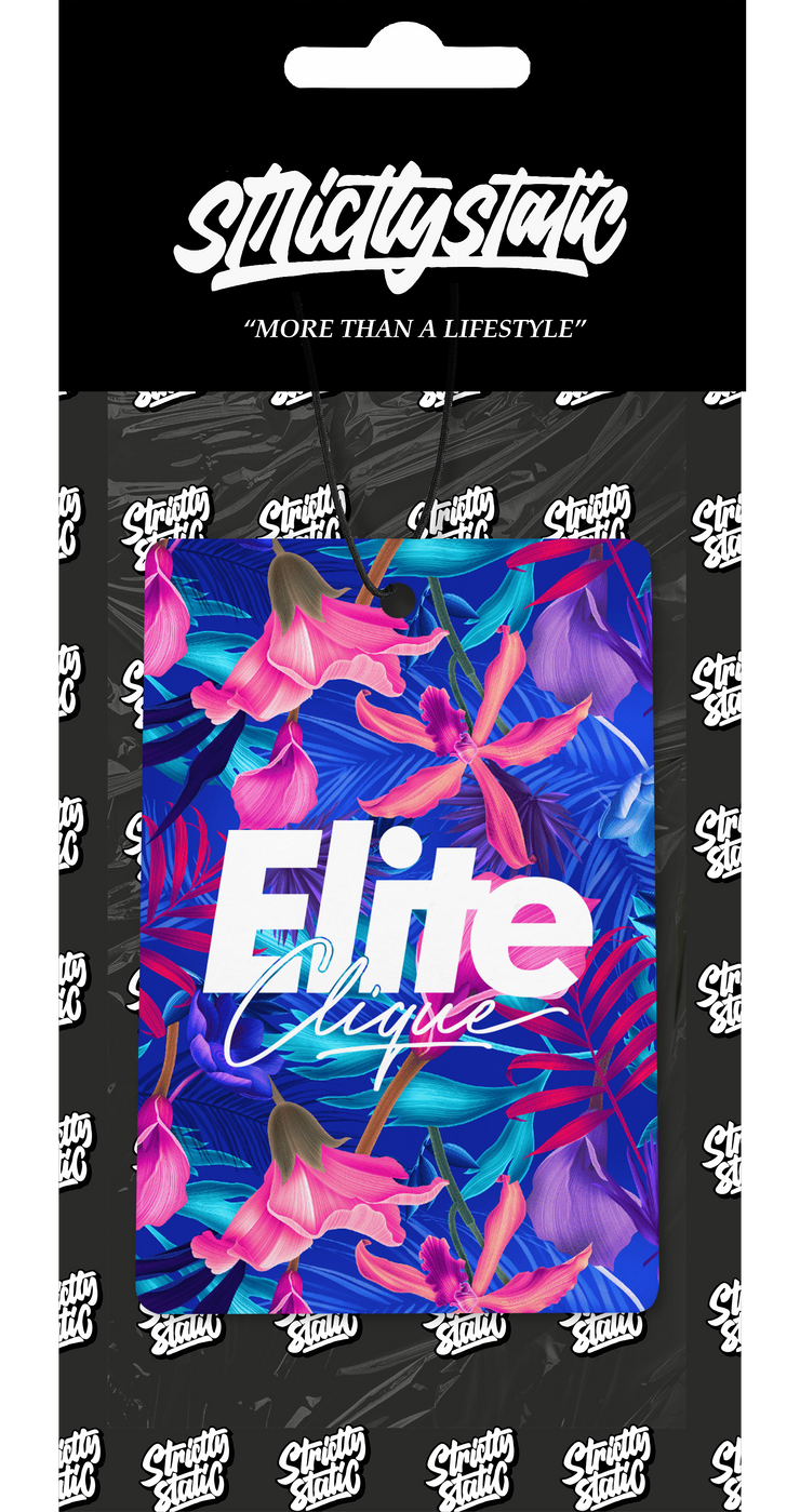 Elite Clique V2 Air Freshener