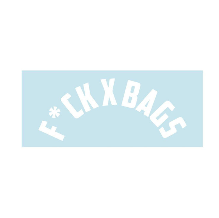 F*CKBAGS Arched Vinyl - Strictly Static