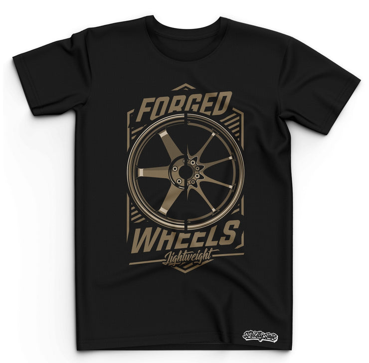 Forged Wheels - Strictly Static