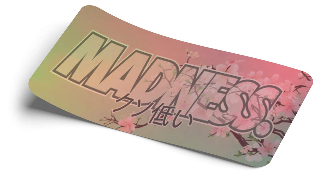 Madness JDM Oil Slick - Strictly Static