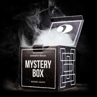 Mega Decal Mystery Box £20 (Jap Style) - Strictly Static