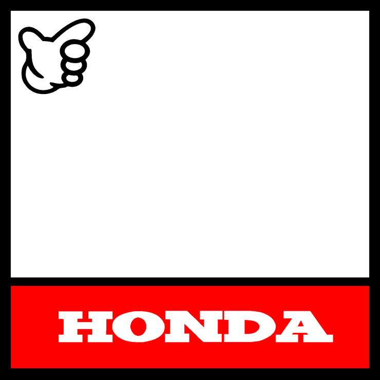 NGR Honda - Strictly Static 