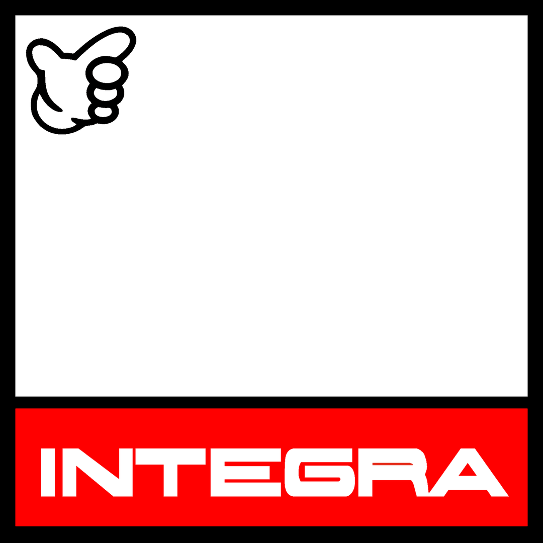 NGR Integra - Strictly Static 