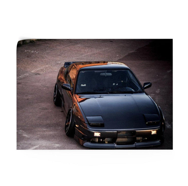 Nissan S13 Poster - Strictly Static