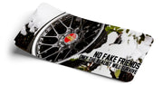 No Fake Friends Decal - Strictly Static