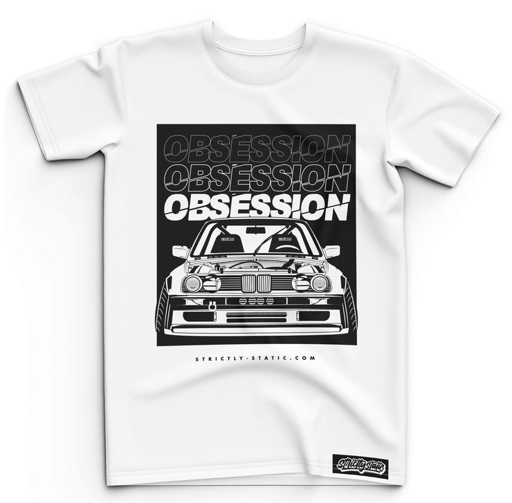 Obsession E30 White - Strictly Static