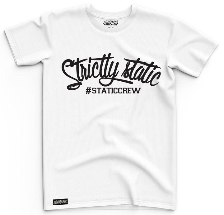 OG 2013 Tee - Strictly Static