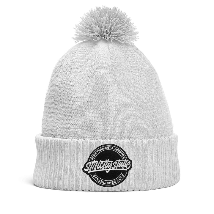 Original Pom beanie - Strictly Static