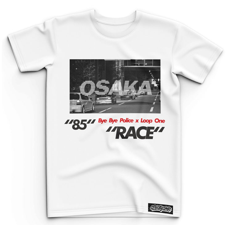Osaka 1985 - Strictly Static