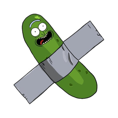 Pickle Rick PEEKER - Strictly Static