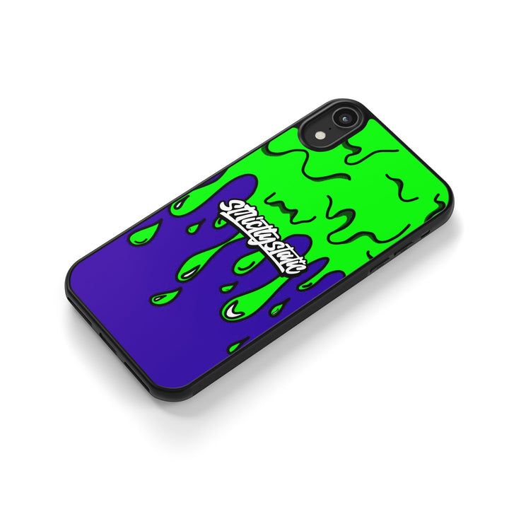 Respect The Drip Iphone Case - Strictly Static