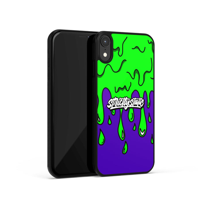 Respect The Drip Iphone Case - Strictly Static