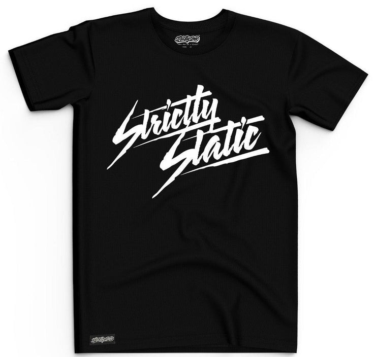 Ripper Tee - Strictly Static