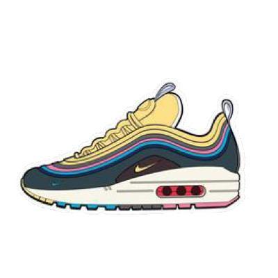 SEAN WOTHERSPOON AM97/1 - Strictly Static