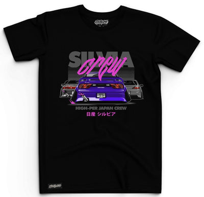 Silvia Crew 💜 - Strictly Static