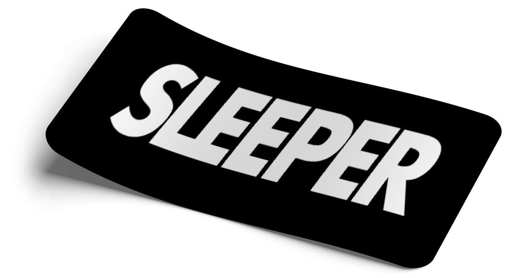 Sleeper B&W - Strictly Static