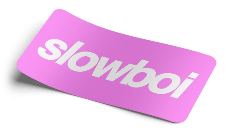 SLOWBOI 💓 - Strictly Static