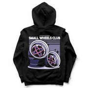 Small Wheels Club Hoodie