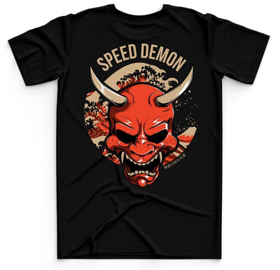 Speed Demon Tee - Strictly Static
