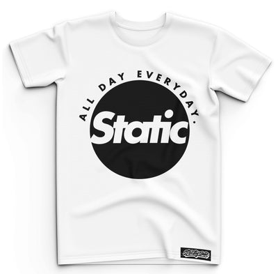 Static All Day - Strictly Static