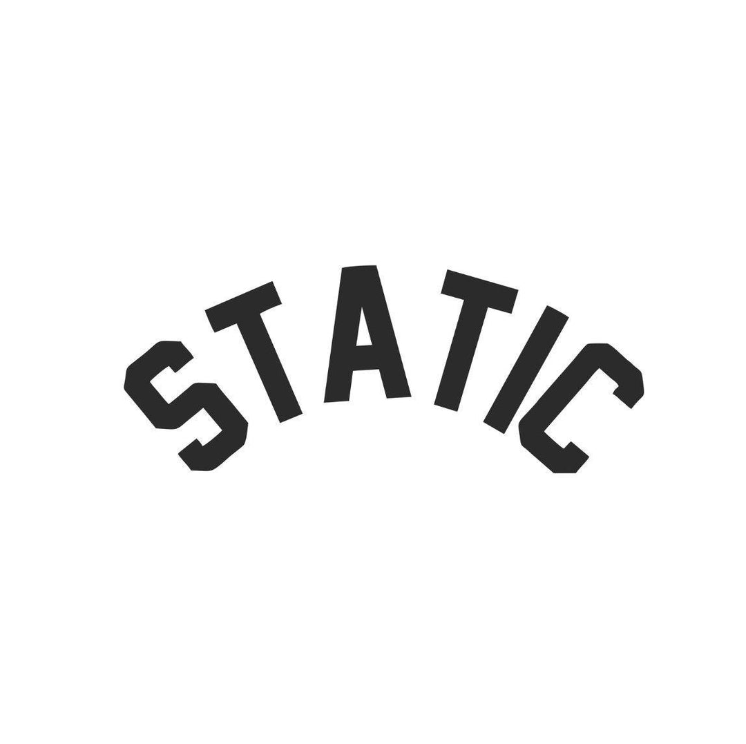 Static Arched Vinyl - Strictly Static