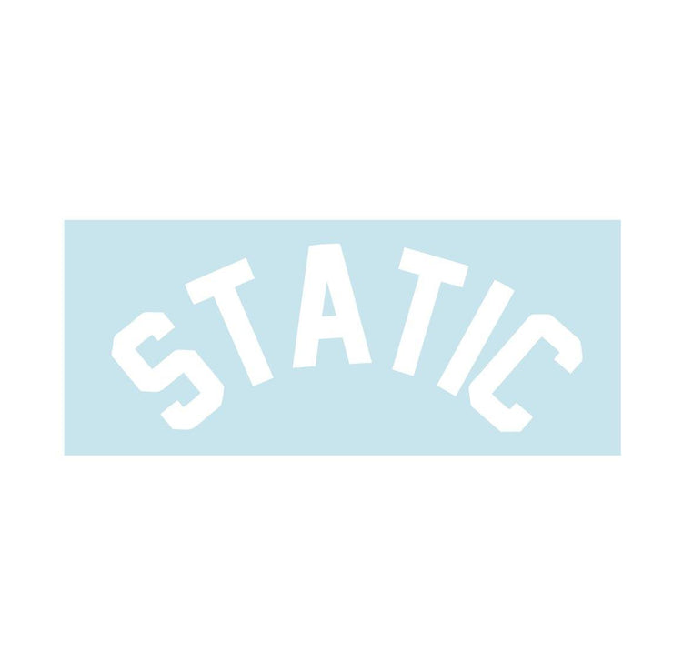 Static Arched Vinyl - Strictly Static