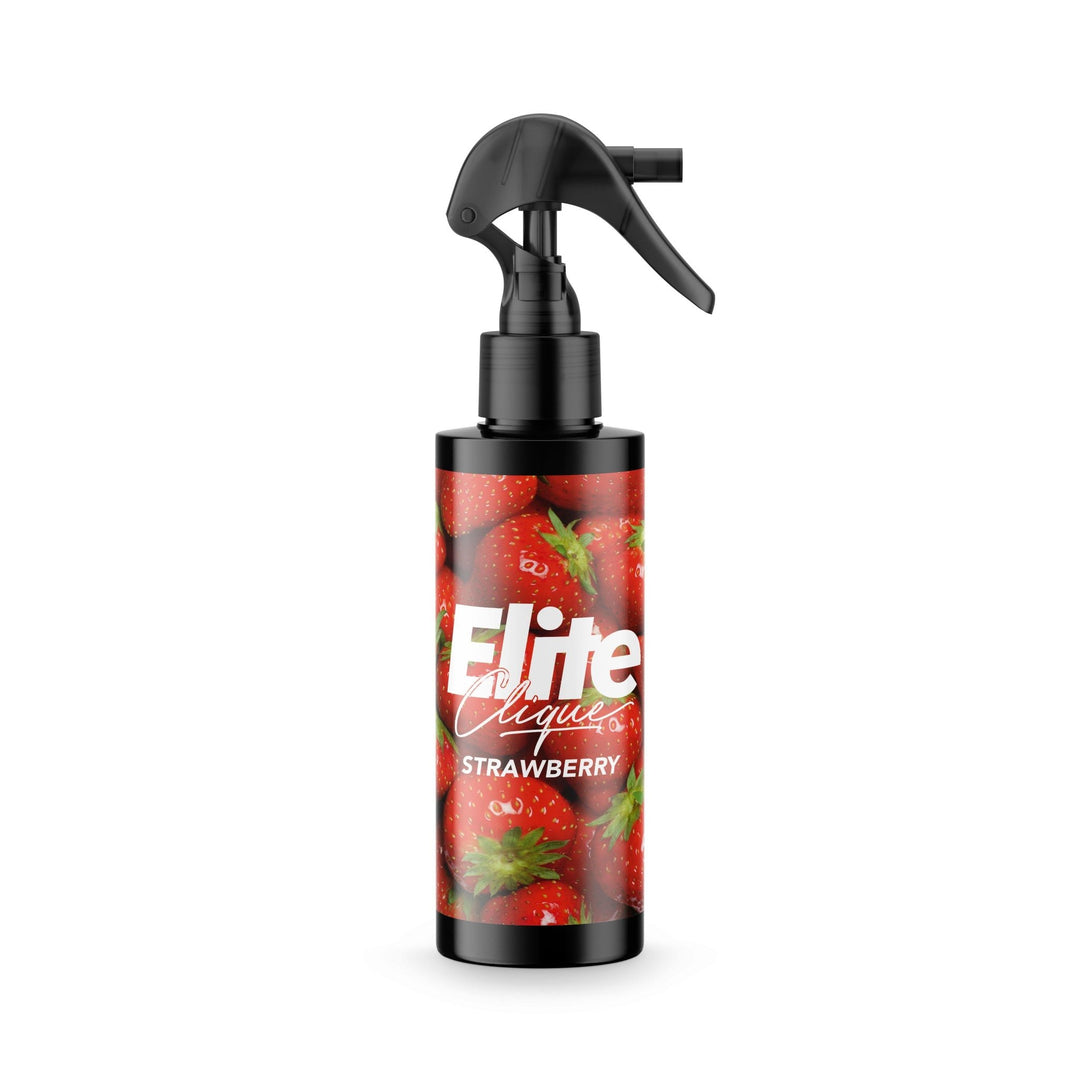 Strawberry 150ml - Strictly Static