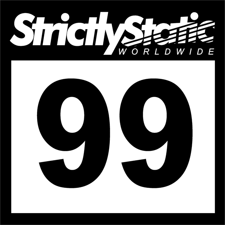 Strictlystatic Number board - Strictly Static