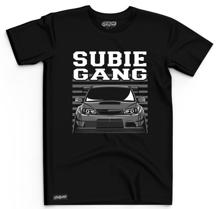 Subi Gnxg - Strictly Static