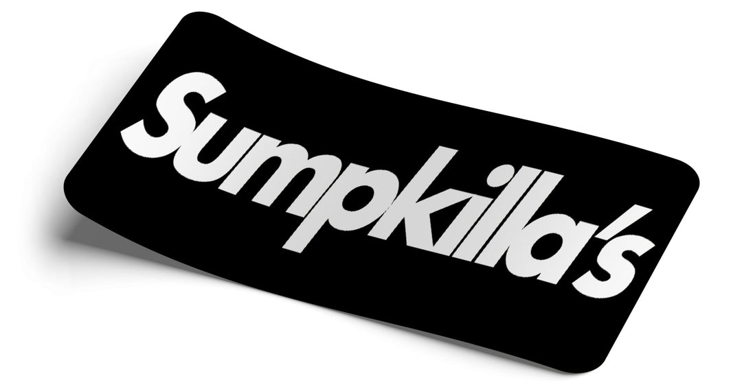 Sumpkilla Decal Decal - Strictly Static