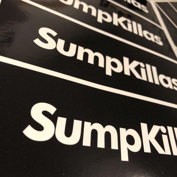 Sumpkilla Decal Decal - Strictly Static
