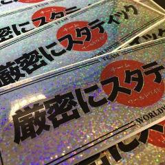 Super Rare Shiney - Japan 🔥 Decal - Strictly Static