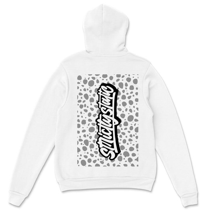 Tarmac King Hoodie - Strictly Static