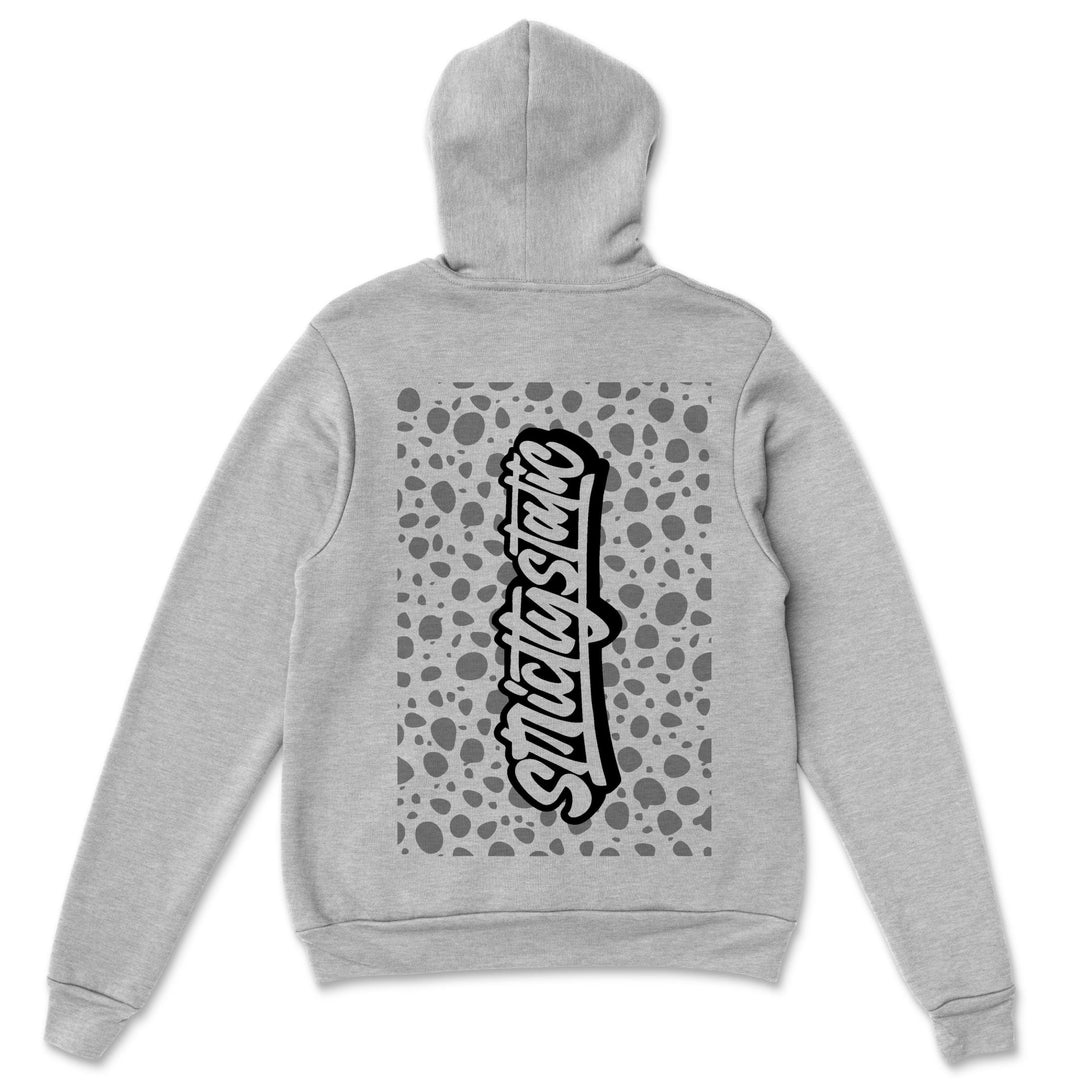 Tarmac King Hoodie - Strictly Static