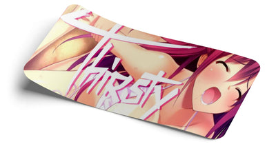 Thirsty Decal - Strictly Static